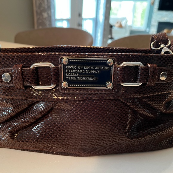 Medium size shoulder/clutch/crossbody bag - Picture 2 of 8